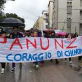 Foggia, la giornata contro la mafia